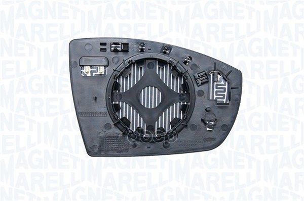 Зеркальное Стекло, Наружное Зеркало MAGNETI MARELLI арт. 182209011800