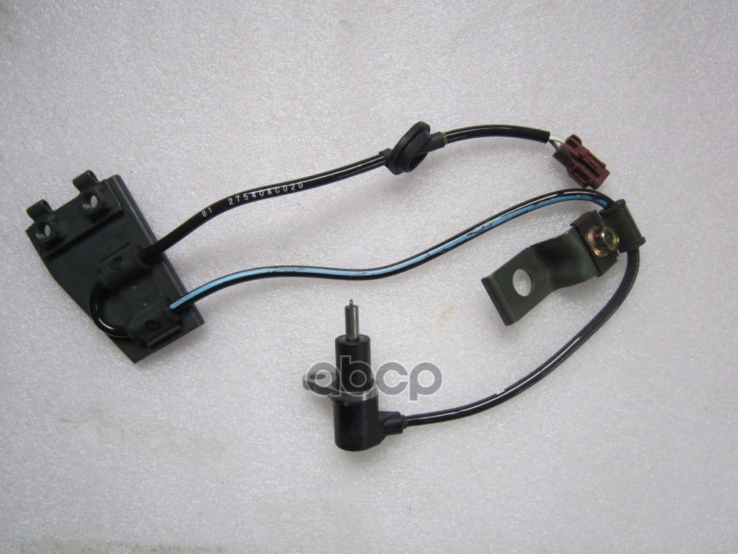 Датчик Abs Передний Правый Subaru Forester 1998 Subaru Legacy (1998-1996) Subaru Outback (1998-1996) MAGTECHNIC арт. mag3606