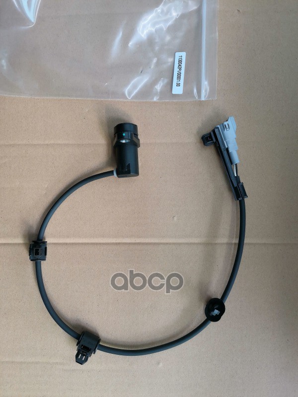 Датчик  ABS   TOYOTA INNOVA/KIJANG (KUN40 TGN40..GL KUN40 TGN40..DLX..(MA PHL TH VN)) 2011/07 -RR LH MAGTECHNIC арт. mag3761