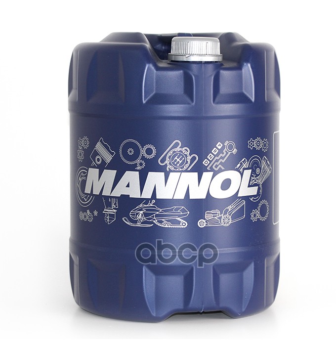 MANNOL Масло моторное DEFENDER 10w40 (20л)