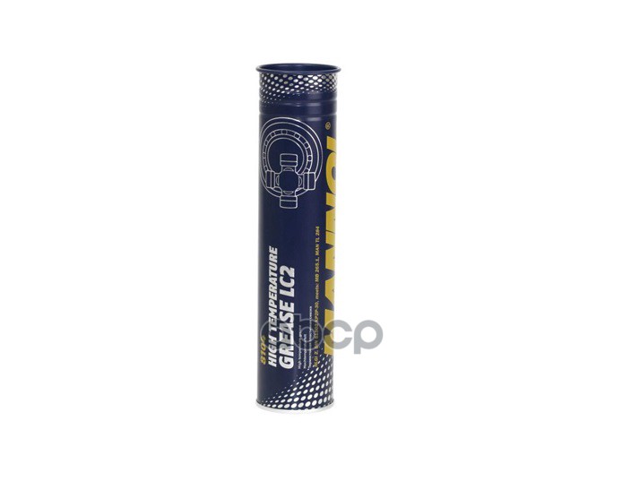 Смазка Hing Temperature Grease LC-2 800гр MANNOL арт. 8108