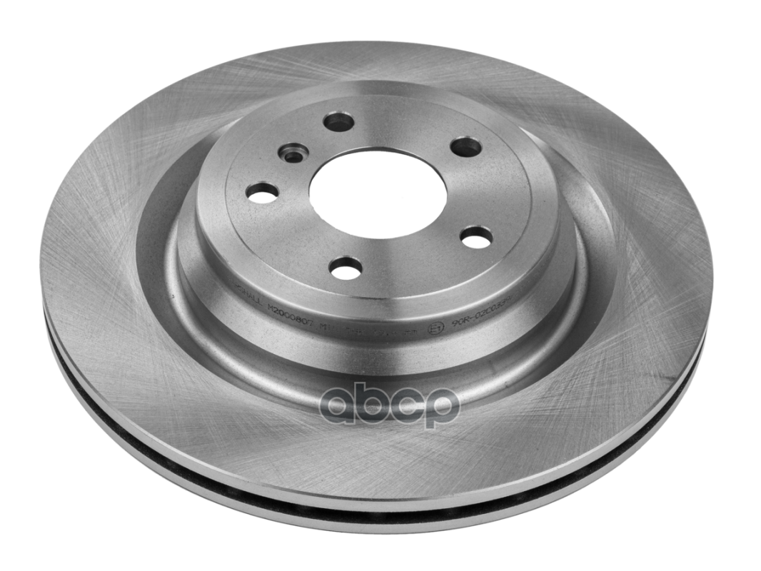 Тормозной Диск Задн. Mb M/Gle-Class (W166) 11- () | Зад Прав/Лев | MARSHALL арт. M2000807