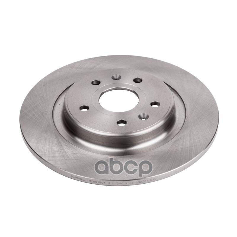 Диск Тормозной Задний Changan Uni-K 20- (M2001501) MARSHALL арт. M2001501