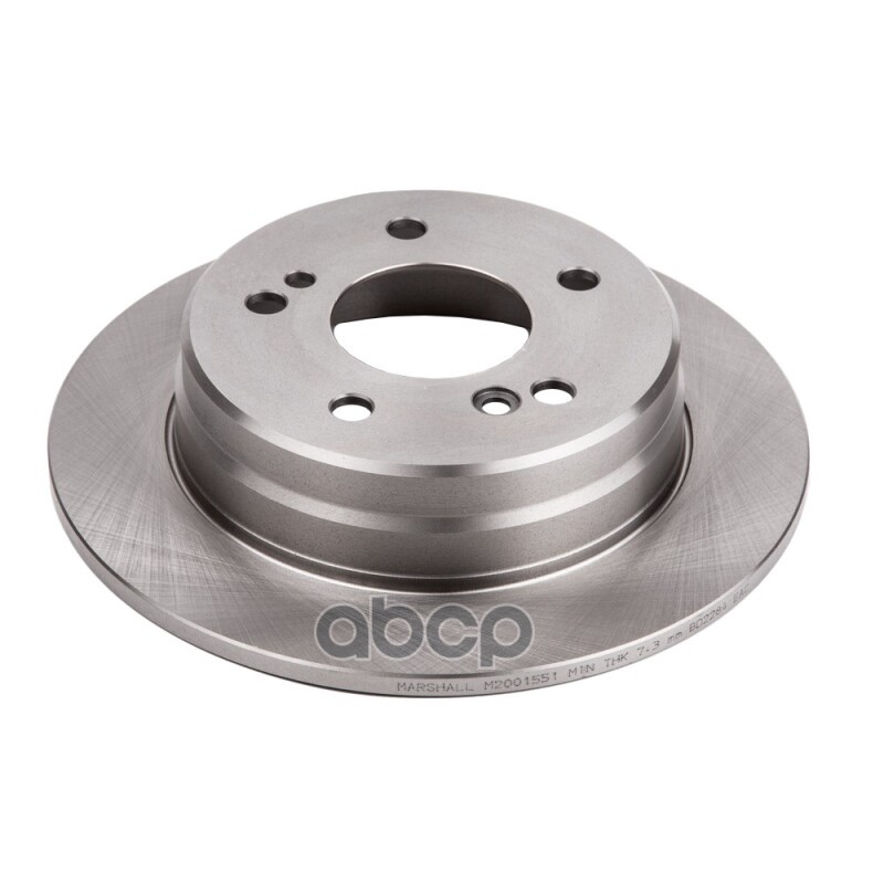 Тормозной диск передн. Lifan Smily 13- (M2001551) MARSHALL арт. M2001551