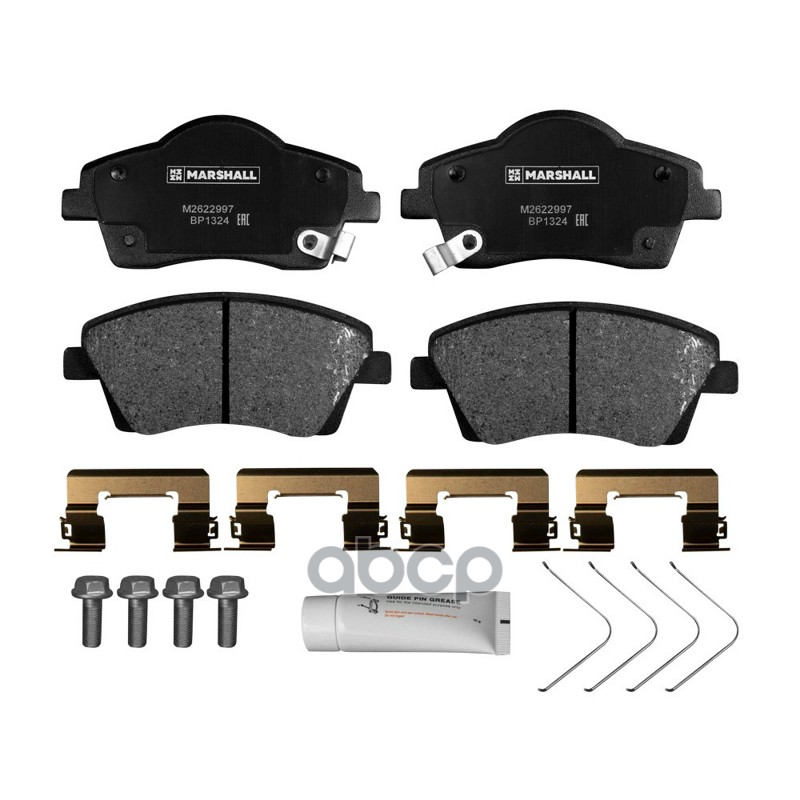 Торм. колодки дисковые передн. Volvo XC40 17- (M2622997) MARSHALL арт. M2622997