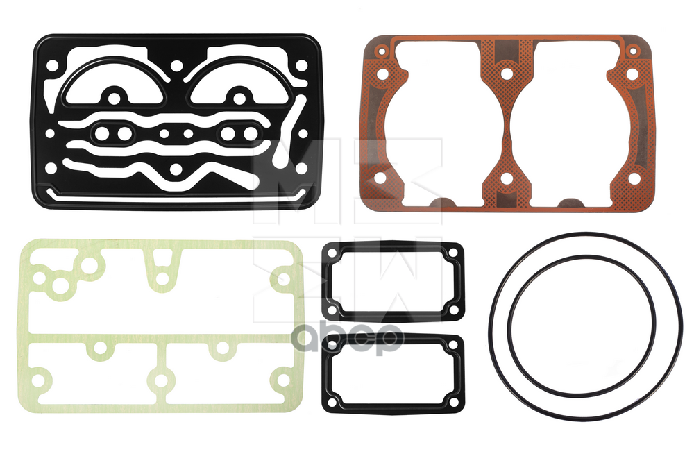 Рмк Компрессора Volvo: Прокл., Упл., О.н. 3097143 Hcv MARSHALL арт. M7012046