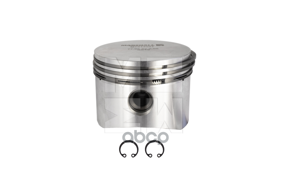 Поршнекомплект Компрессора Renault: Поршень, Кольца, Палец 78,00 Мм Hcv MARSHALL арт. M7014001