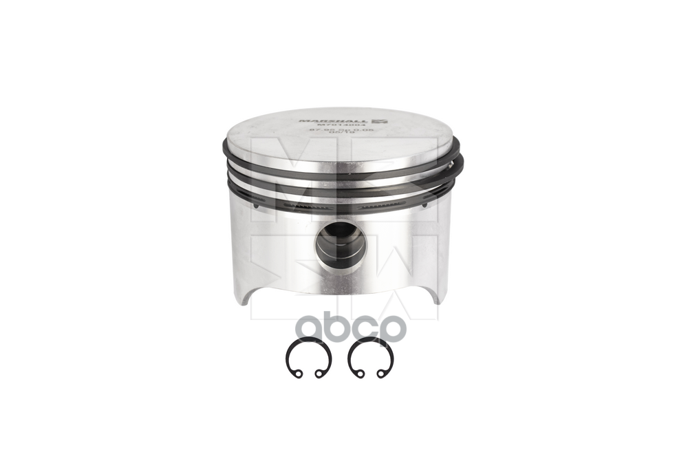 Поршнекомплект Компрессора: Поршень, Кольца, Палец 88,00 Мм Hcv MARSHALL арт. M7014004