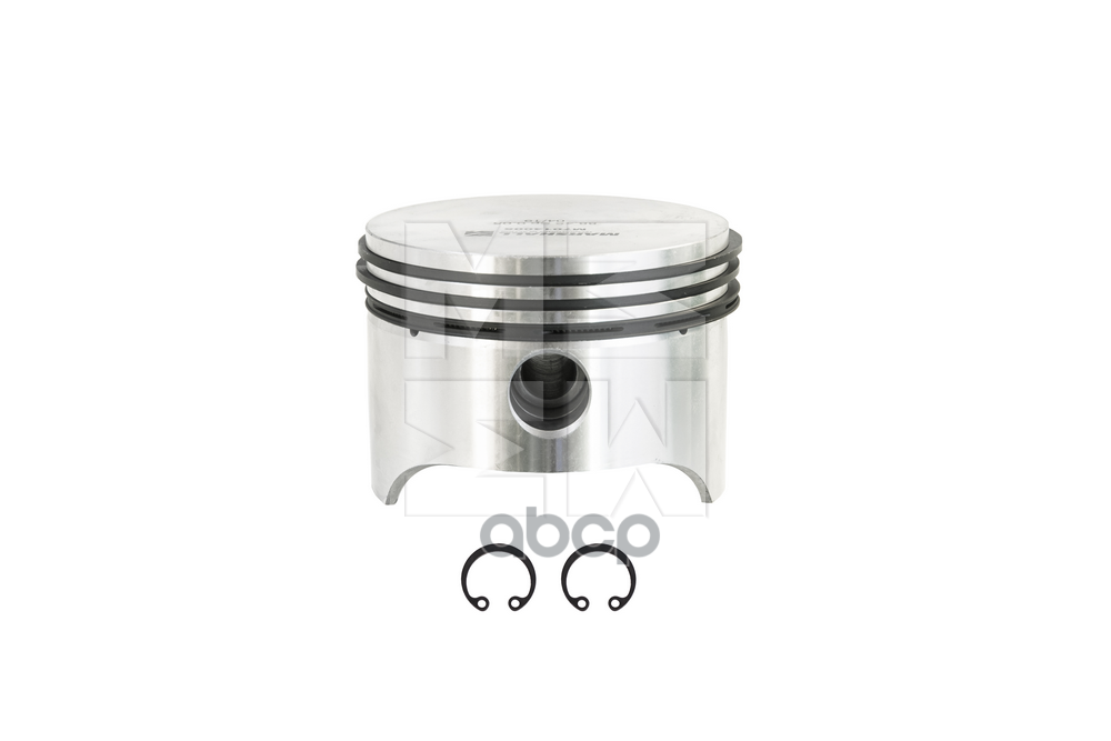 Поршнекомплект Компрессора: Поршень, Кольца, Палец 88,00Мм Hcv MARSHALL арт. M7014005