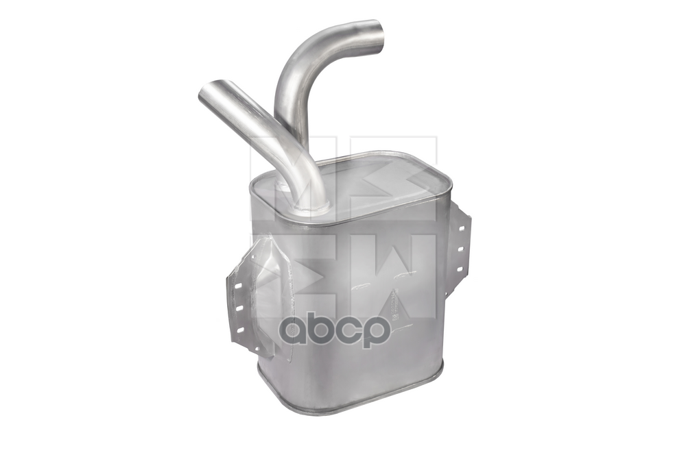 Глушитель, Выхлопная Система Mercedes О.н. 9704900001, Euro Ii/Iii Hcv MARSHALL арт. M7442002