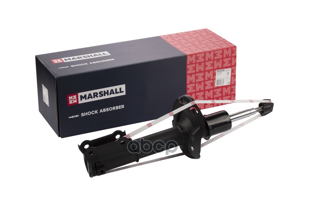 Амортизатор газ. передн. прав. Hyundai Solaris II 17- Kia Rio IV 17- M8011002 MARSHALL арт. M8011002