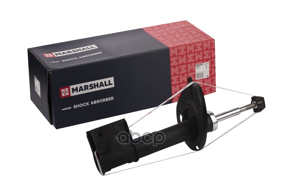 Амортизатор газ. передн. прав. Peugeot 308 07- M8011042 MARSHALL арт. M8011042