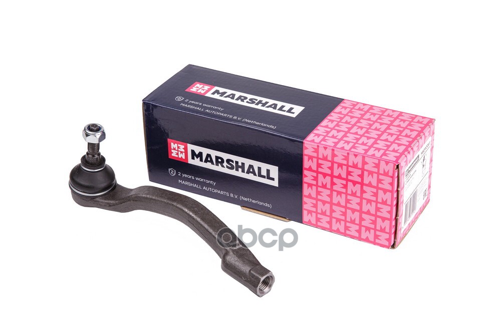 Наконечник рулевой передн. лев. Renaulr Megane II 2003-2009 M8070321 MARSHALL арт. M8070321