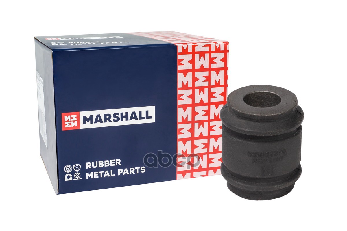 Сайлентблок Renault: Duster 10 Marshall M8081270 MARSHALL арт. M8081270