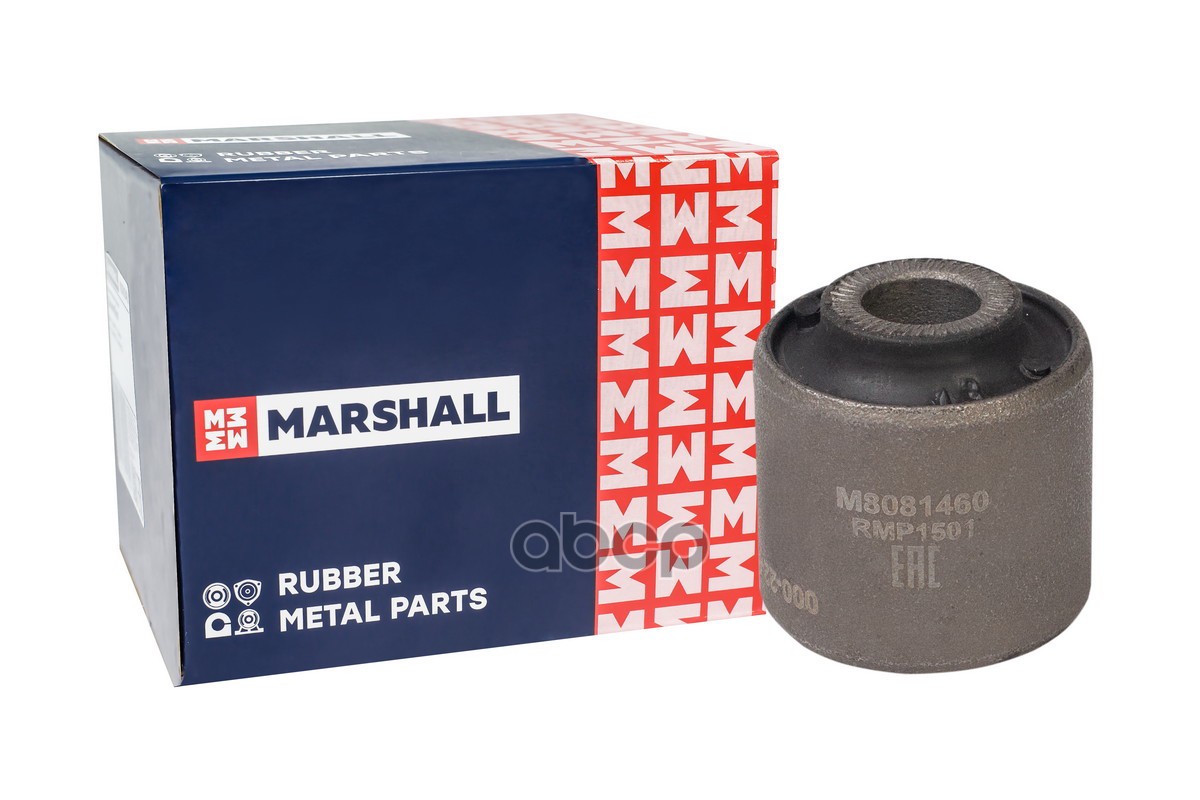 Сайлентблок Toyota: Rav 06- (M8081460) MARSHALL арт. M8081460
