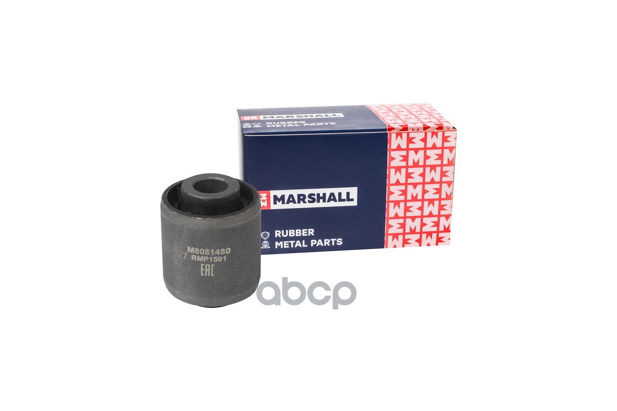 Сайлентблок Ford: Focus 98-, Kuga 08-, Volvo: S40 04-, V50 04- (M8081480) MARSHALL арт. M8081480