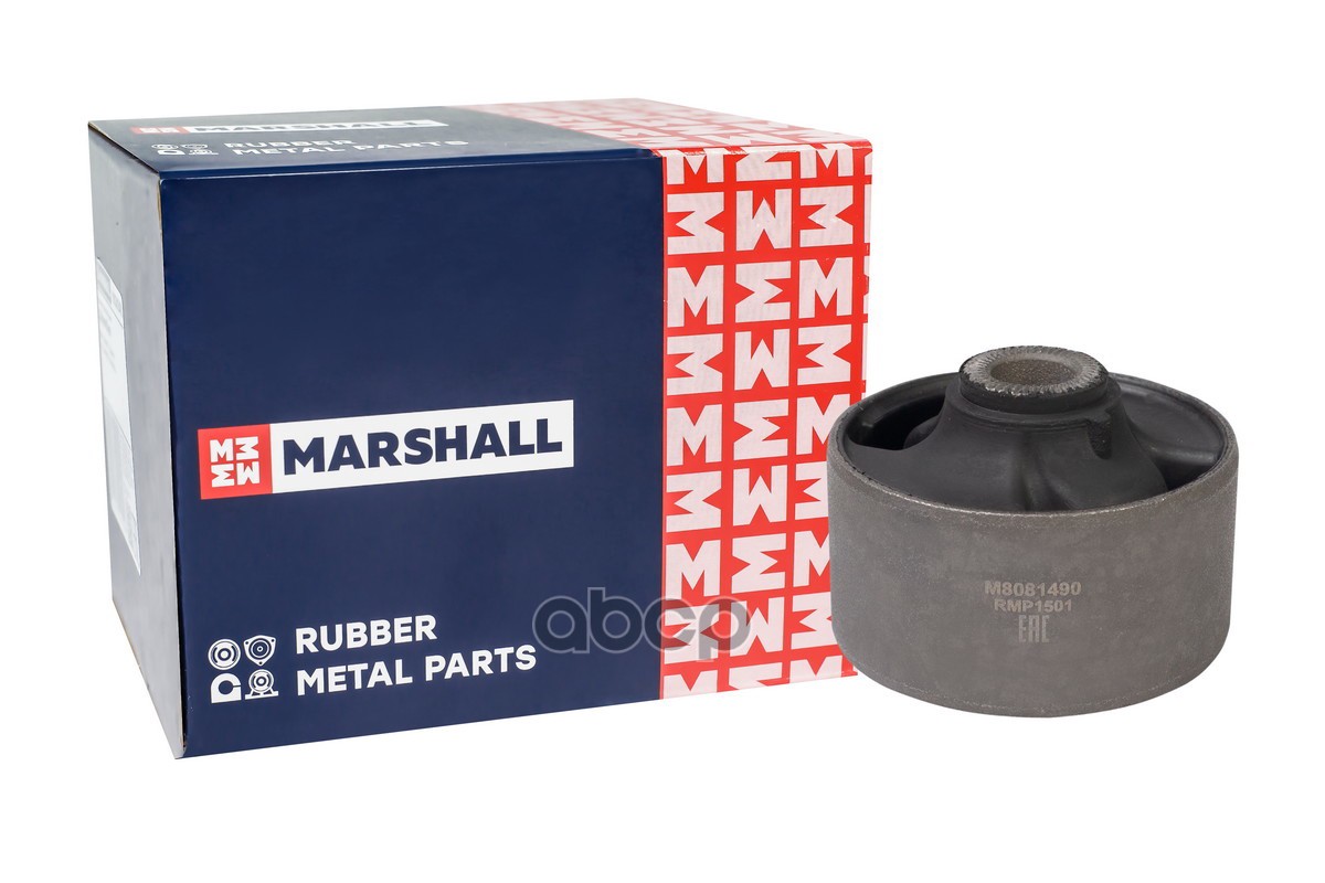 Сайлентблок Hyundai: I 12-, Santa Fe 12-, Kia: Ceed 12- (M8081490) MARSHALL арт. M8081490
