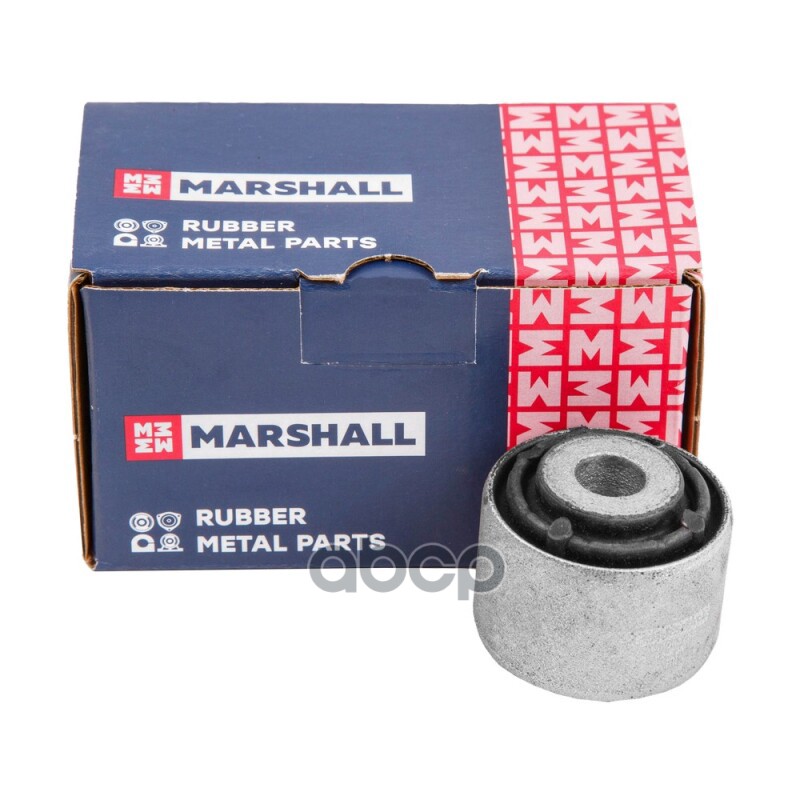 Сайлентблок Porsche Macan 14- Audi Q5 08- A8 09- A7 10- A6 11- A5 09-1 A4 07- M8083750 MARSHALL арт. M8083750
