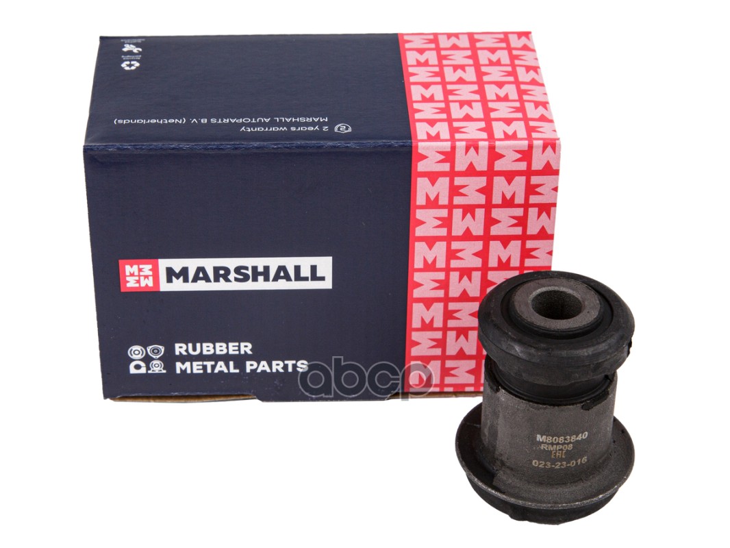 Сайлентблок Volvo V40, Mazda Biante/ 5/ 3, Ford Kuga II/ Focus III/ C-Max II (M8083840) MARSHALL арт. M8083840