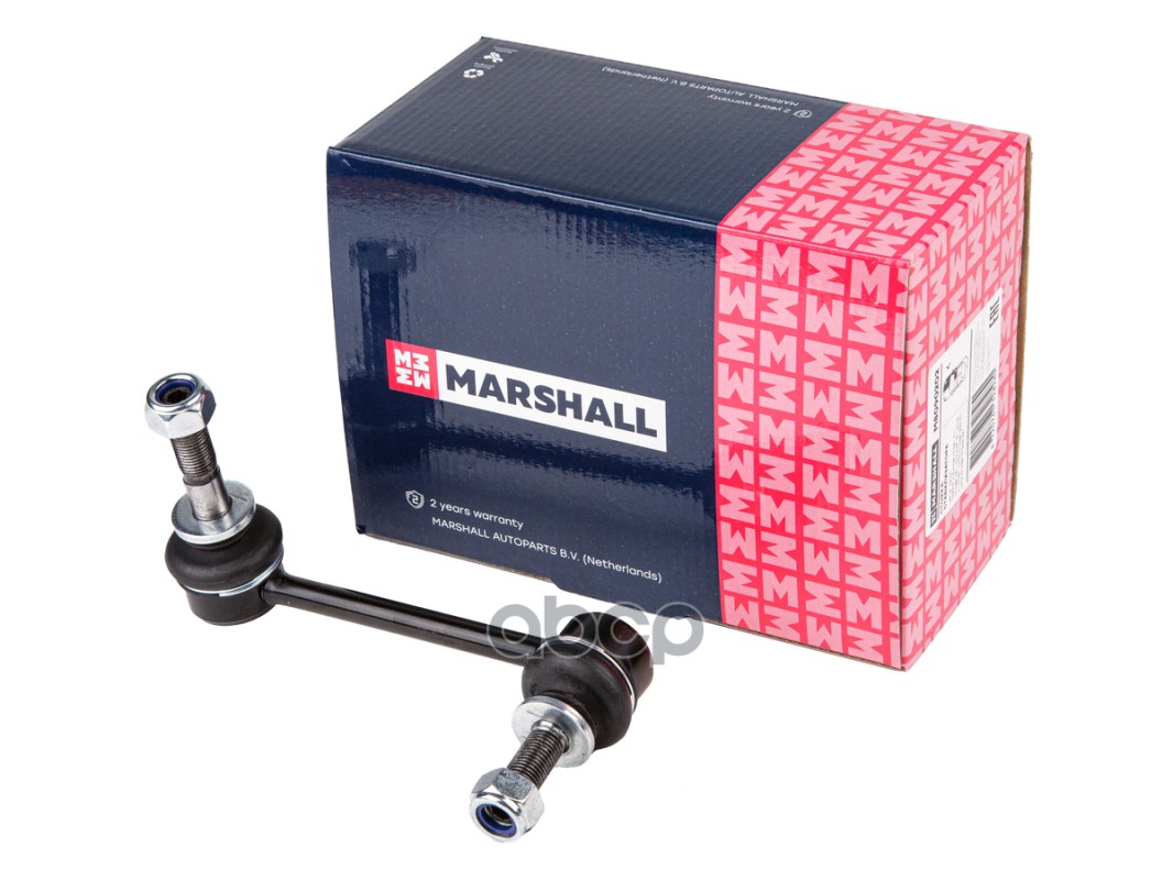 Стойка стабилизатора перед. прав. LEXUS GX 01-, TOYOTA FORTUNER 15-/ HILUX  95-/ LAND CRUISER 200 07 MARSHALL арт. M8090202