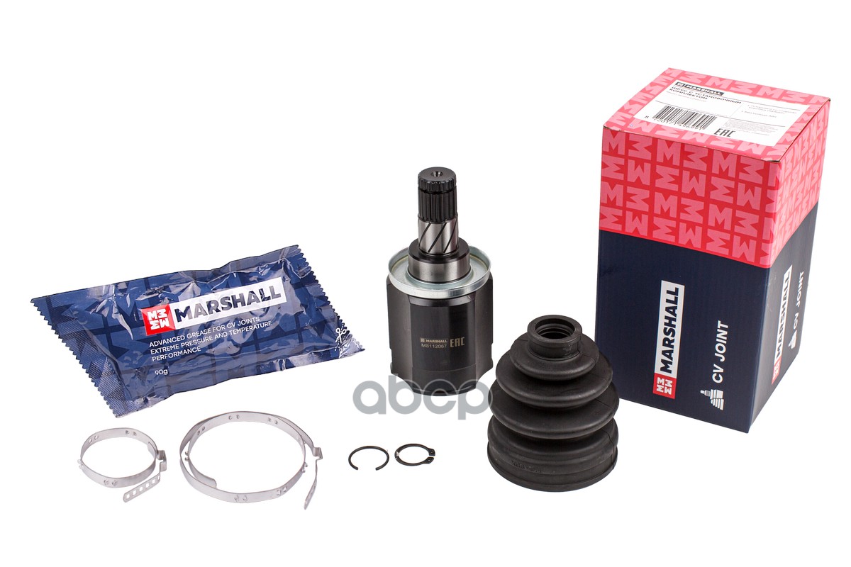 ШРУС внутр. Nissan Almera II (N16) 00- (M8112067) MARSHALL арт. M8112067