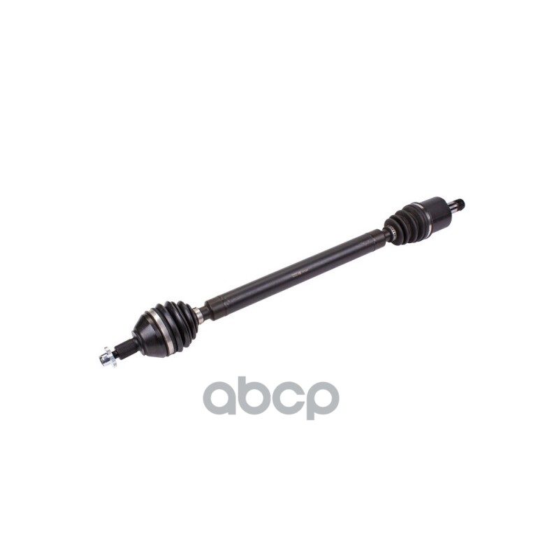 Привод в сборе правый (без ABS) Skoda Fabia III 15- / Rapid I 12-, VW Polo Sedan I 10- (M8122022) MARSHALL арт. M8122022