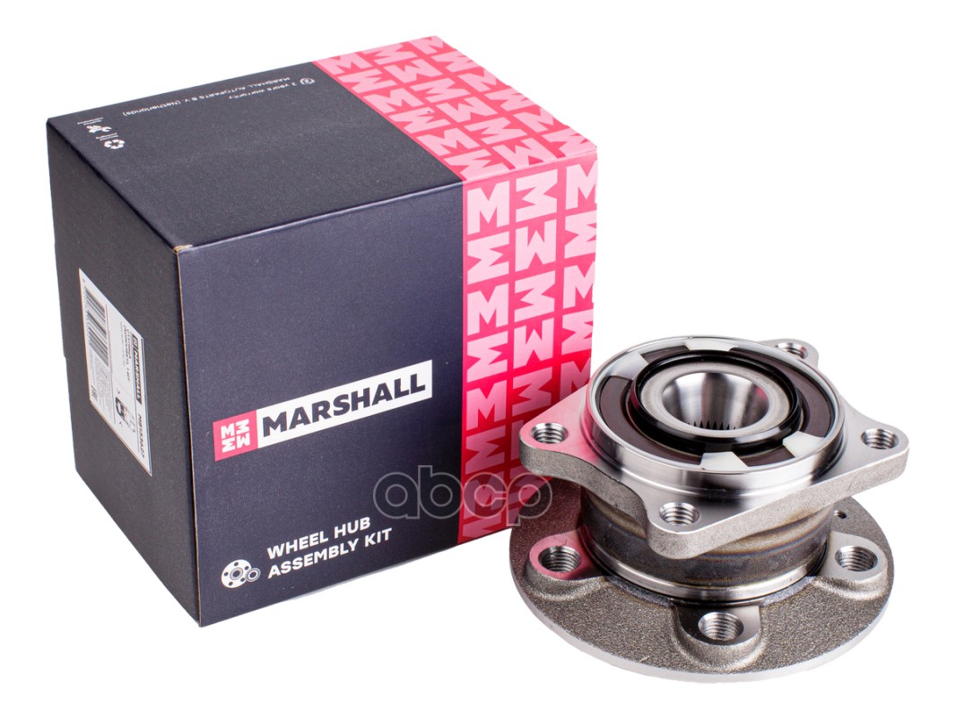 Ступица задн. VOLVO XC90 I (275) 02- (M8133627) MARSHALL арт. M8133627