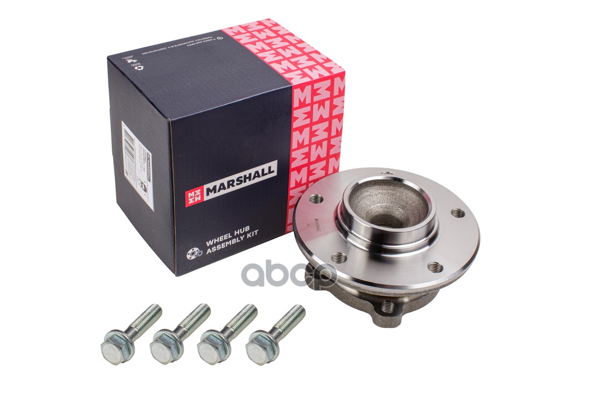Ступица передняя левая/правая BMW 1 04- 3 04- X1 09- Z4 09- (M8133681) MARSHALL арт. M8133681