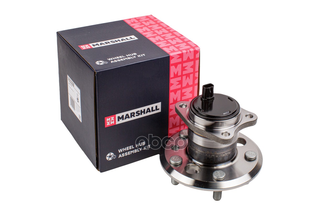 Ступица задн. LEXUS ES 06- TOYOTA AVALON 05- CAMRY 01- HIGHLANDER 00- SOLARA 03- WINDOM 01- M8133944 MARSHALL арт. M8133944