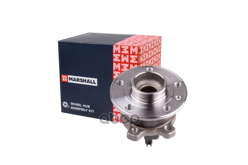 Ступица задн. Volvo S60 II 10- / S80 II 06- / V60 I 10- / V70 III 07- / XC70 II 07- (M8136532) MARSHALL арт. M8136532