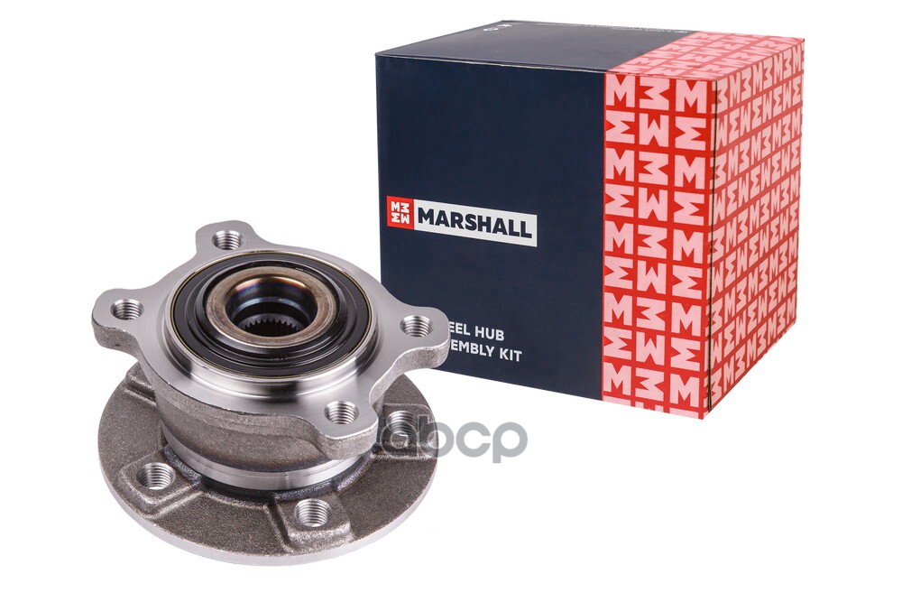 Ступица задн. Volvo S60 II 10- / S80 II 06- / V60 I 10- / V70 III 07- / XC70 II 07- (M8136533) MARSHALL арт. M8136533