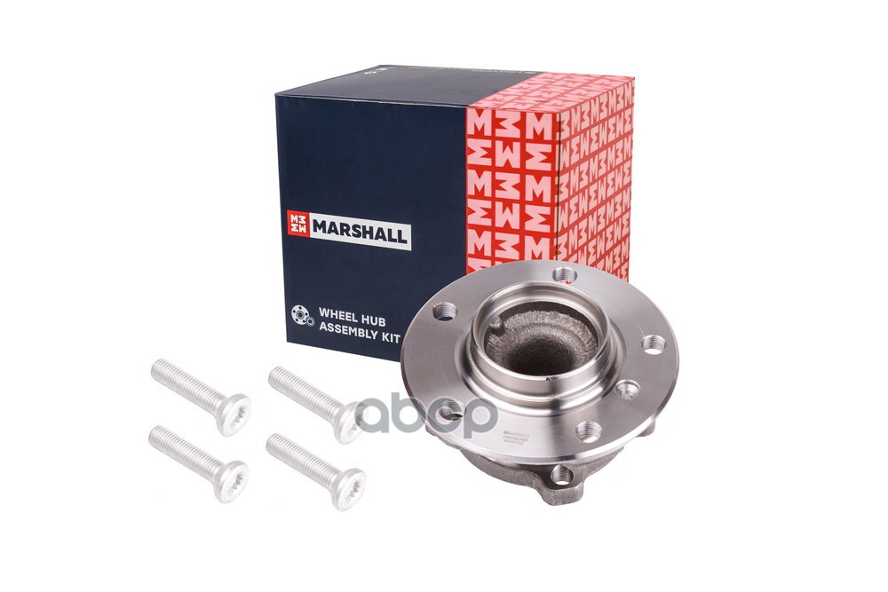 Ступица передн. BMW 1 F20 F21 11-  2 F22 F23 14-  3 F30 F31 F34 11-  4 F32 F33 F36 13- M8136781 MARSHALL арт. M8136781
