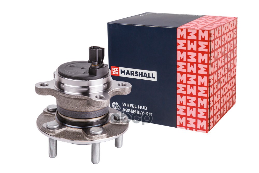 Ступица задн. Ford Focus III 10- M8136789 MARSHALL арт. M8136789