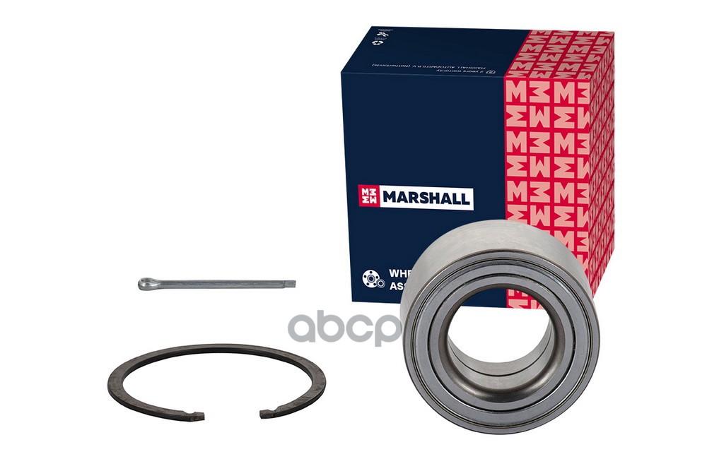 Подшипник ступичный (КИТ) BELGEE X50 I, CHANGAN CS35 PLUS I, GEELY COOLRAY I, HYUNDAI AVANTE V, HYUN MARSHALL арт. M8136923