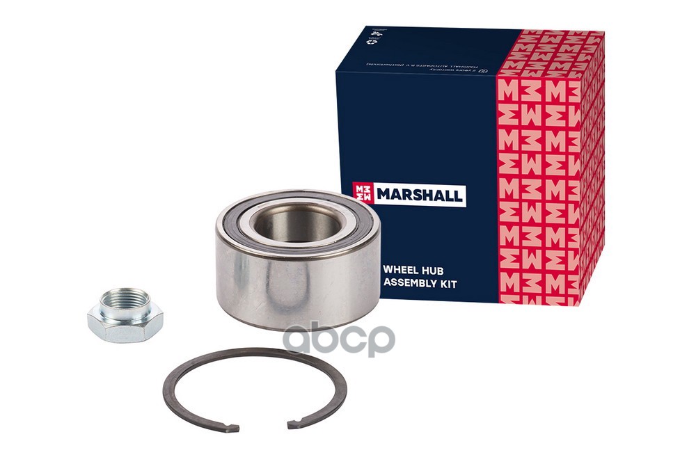 Подшипник ступичный передний левый/правый MITSUBISHI DION: I 00-; LANCER: IX 00-; OUTLANDER: I 02- ( MARSHALL арт. M8136926