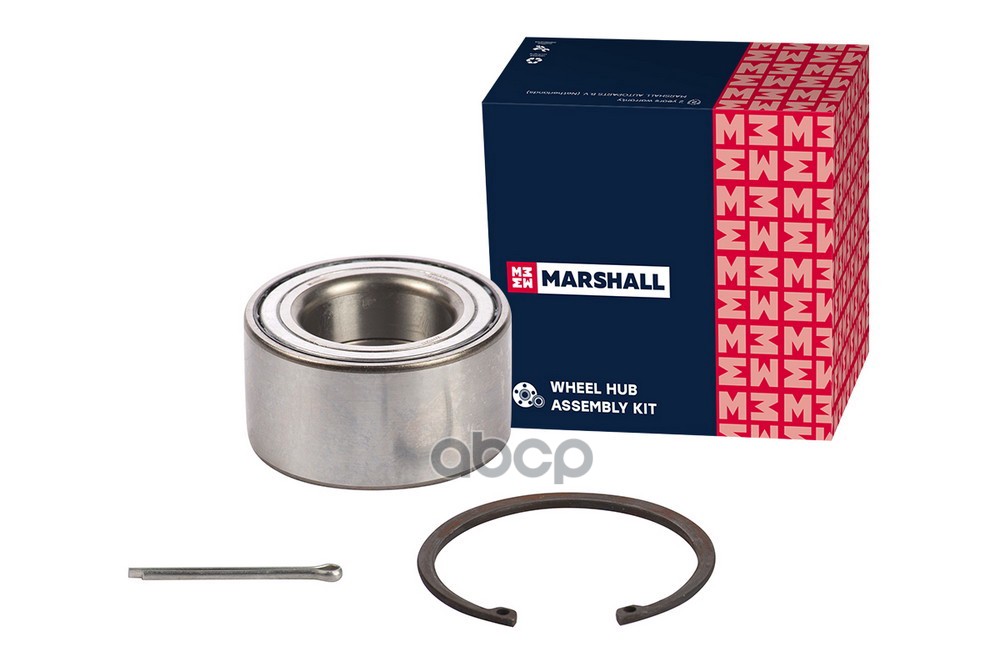 Подшипник ступичный (ИНО) HYUNDAI CRETA I, HYUNDAI ix35 I, HYUNDAI SANTA FE I, HYUNDAI TUCSON I, KIA MARSHALL арт. M8136956