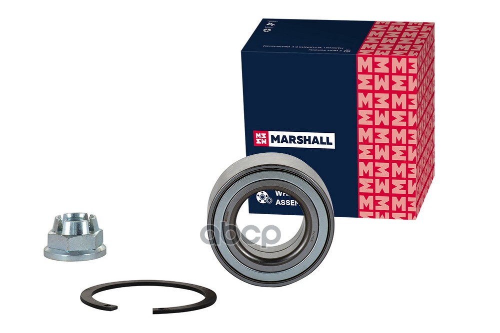 Подшипник ступичный (ИНО) RENAULT ARKANA I, RENAULT DUSTER, RENAULT KAPTUR I MARSHALL арт. M8137000