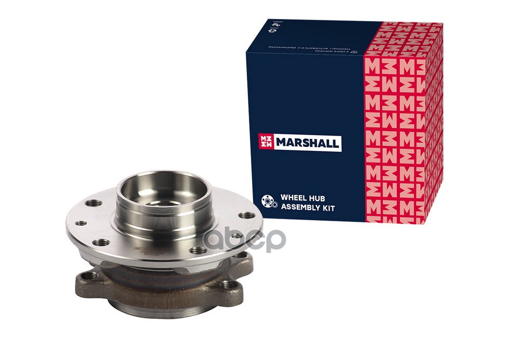 Ступица передн. Nissan Qashqai II 13-, Renault Talisman 15- (M8137094) MARSHALL арт. M8137094