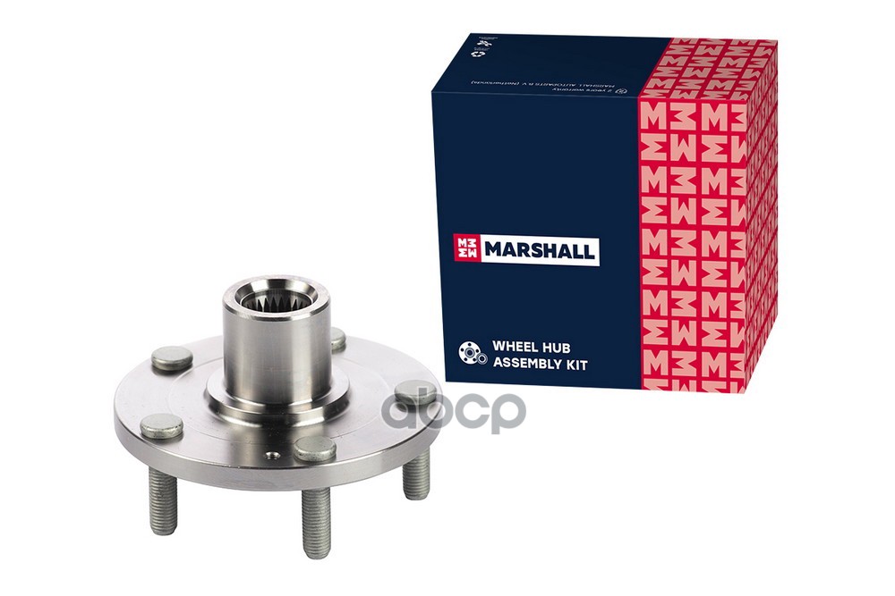 Ступица передн. Hyundai Creta 16- / Sonata V, VI 04- / ix35 10-, Kia Optima III 10- / Sportage III 1 MARSHALL арт. M8140004