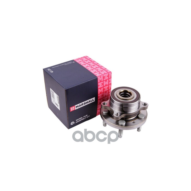 Ступица передн./задн. Ford Explorer (10-) () Marshall M8140094 MARSHALL арт. M8140094