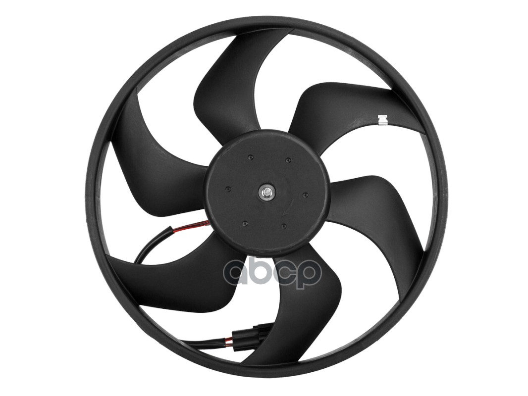 Эл. вентилятор охл. Citroen C4 I-II 04- Berlingo II 08- Peugeot 307 00- MB3905 MARSHALL арт. MB3905