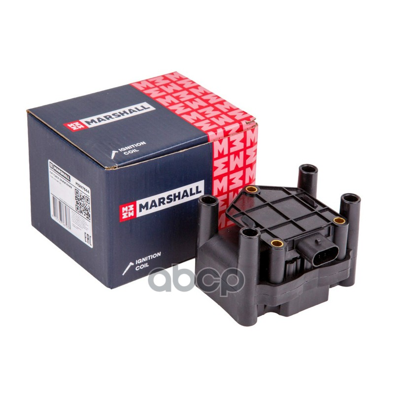 Катушка зажигания (КИТ) CHERY AMULET (A15) I, CHERY SWEET (QQ) I, SKODA FABIA, SKODA OCTAVIA, SKODA MARSHALL арт. MGN7544