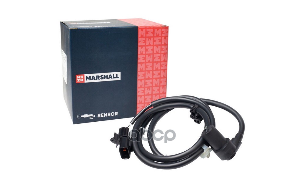 Датчик ABS передн. лев. Mitsubishi: Cedia 06- Lancer VI-VIII 95- Mirage 95- MSE0034 MARSHALL арт. MSE0034