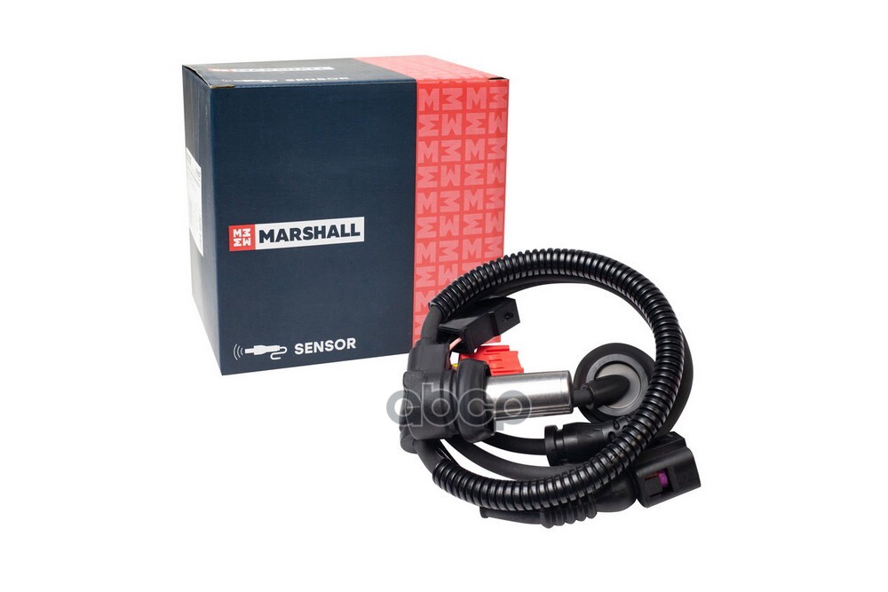 Датчик ABS передн. Audi: A6 4B 97- MSE0046 MARSHALL арт. MSE0046