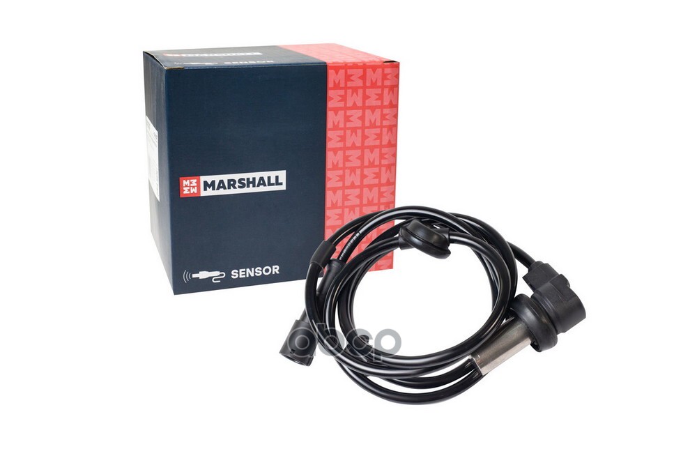 Датчик ABS задн. Audi: 100 C4 90- A6 C4 94- MSE0051 MARSHALL арт. MSE0051