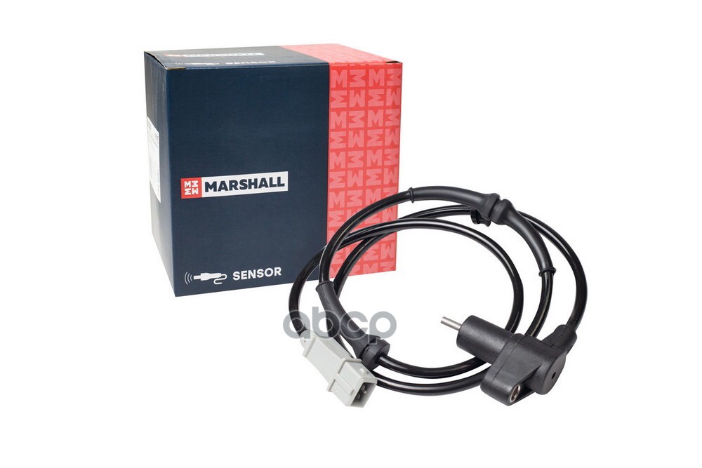 Датчик ABS задн. Citroen: Berlingo 96-, Xsara 99- Peugeot: Partner 96- (MSE0052) MARSHALL арт. MSE0052
