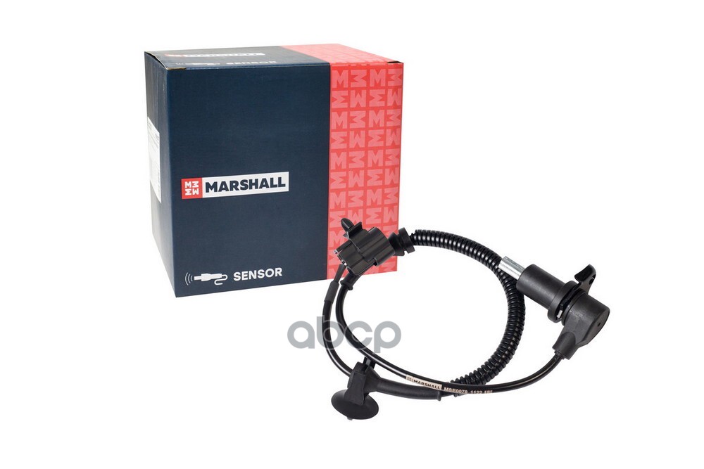 Датчик ABS задн. прав. Chevrolet: Aveo 03- Daewoo: Kalos 02- (MSE0078) MARSHALL арт. MSE0078