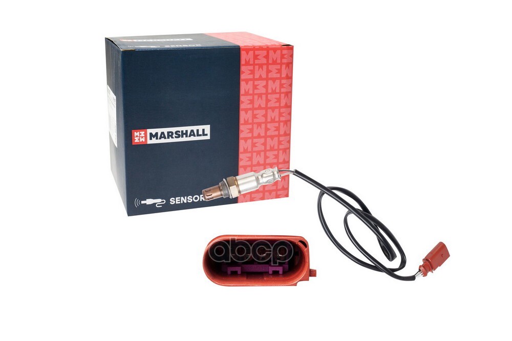 Датчик кислорода Лямбда-зонд до катал. Audi: A4 8H 00- A6 04- Skoda: Octavia III 12- Rapid 11- MSE2006 MARSHALL арт. MSE2006