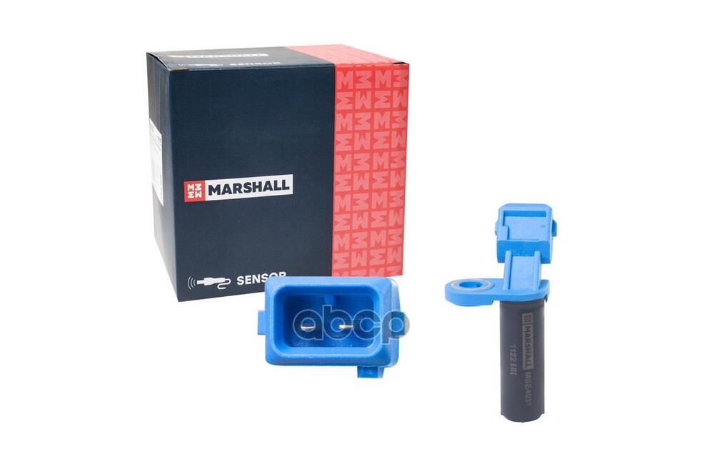Датчик положения коленвала Ford: C-Max II 07- Fiesta IV-VI 95- Focus II III 04- Mondeo IV 07- MSE4031 MARSHALL арт. MSE4031