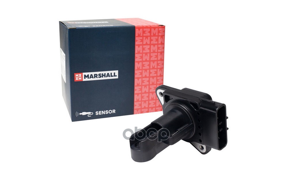 Датчик массового расхода воздуха (ИНО) MAZDA 3, MAZDA 6, MAZDA 626 V, MAZDA CX-7 I, MITSUBISHI L200 MARSHALL арт. MSE8005